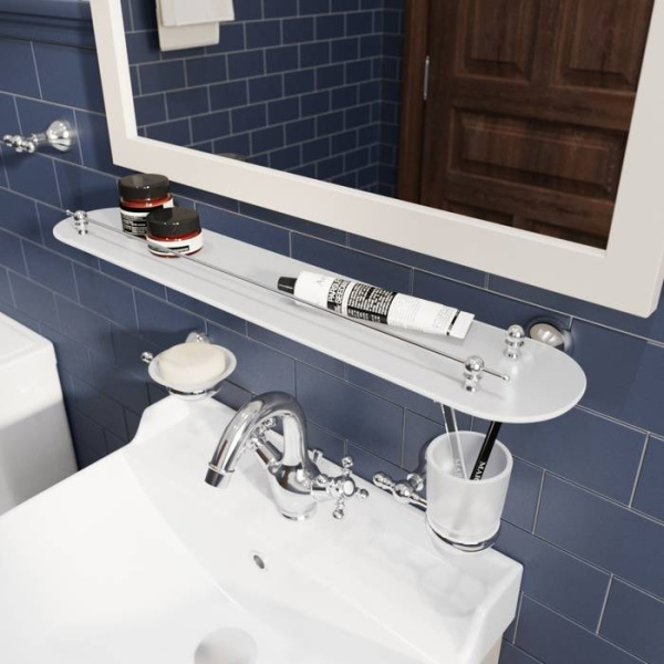 Смеситель для раковины IDDIS Sam SAMSB00i01, хром